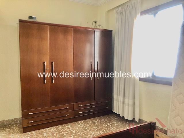 For sale of flat in Valencia