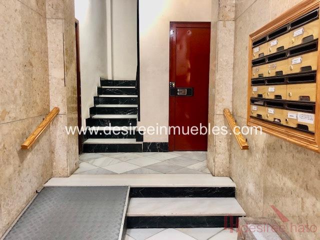 For sale of flat in Valencia