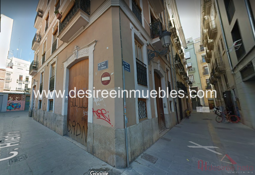 For rent of commercial in Valencia