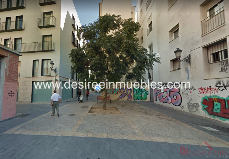 Alquiler de local comercial en Valencia