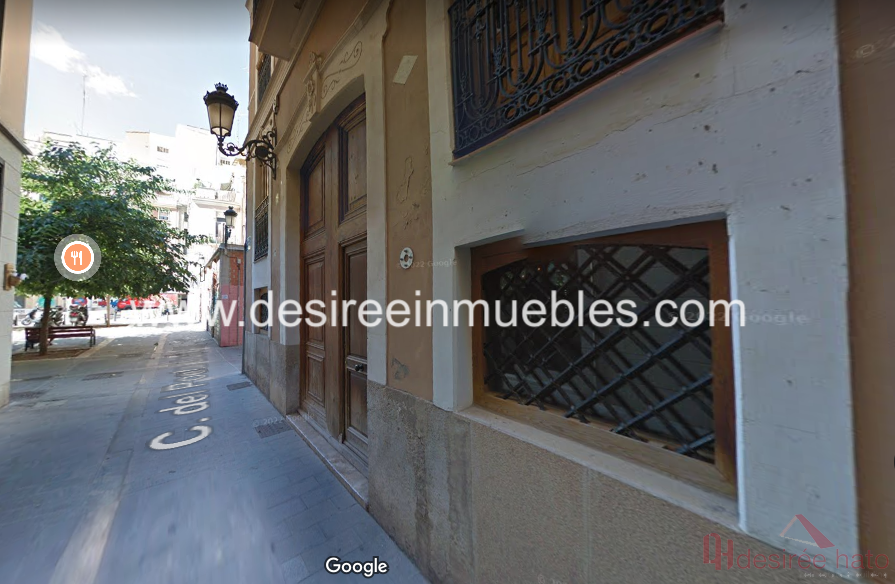 Alquiler de local comercial en Valencia