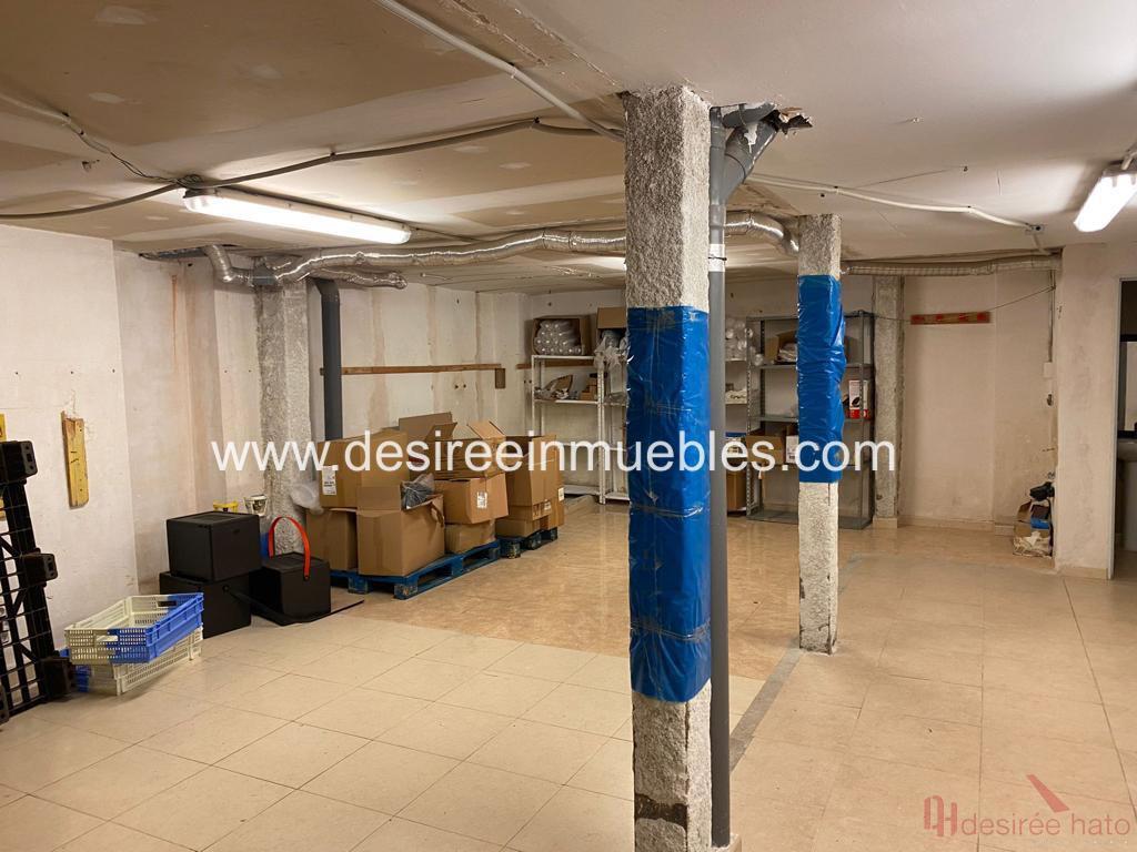 Alquiler de local comercial en Valencia