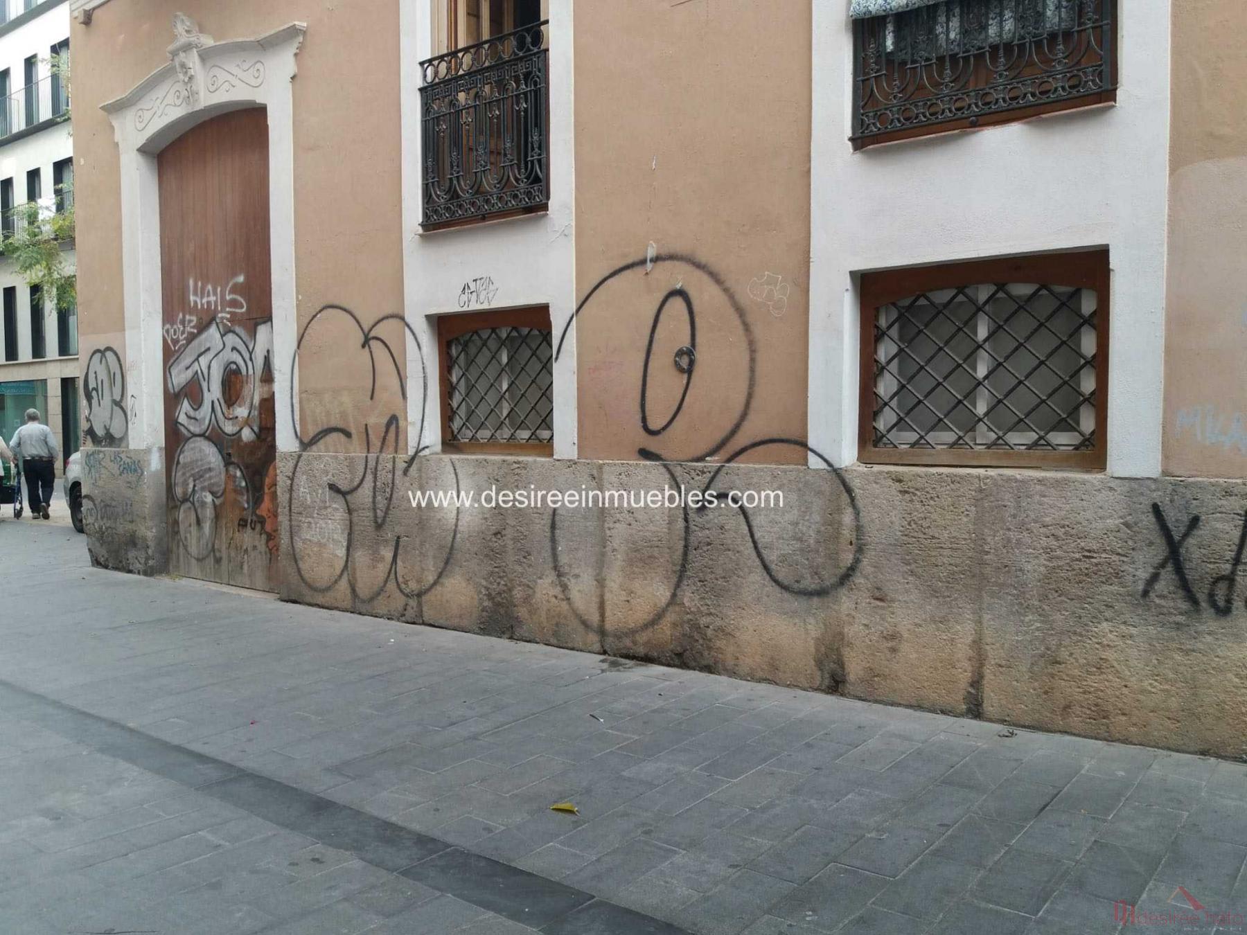 For rent of commercial in Valencia