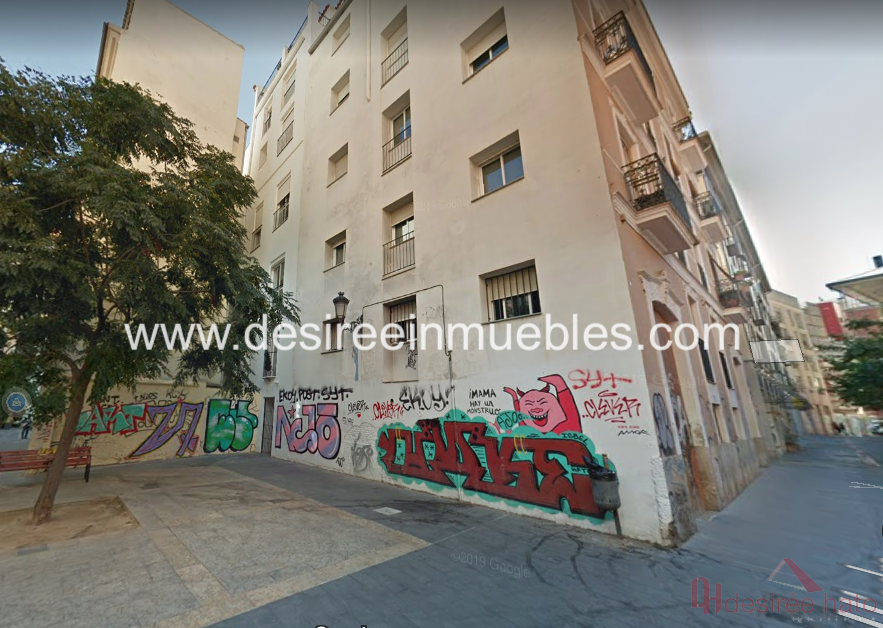 Alquiler de local comercial en Valencia