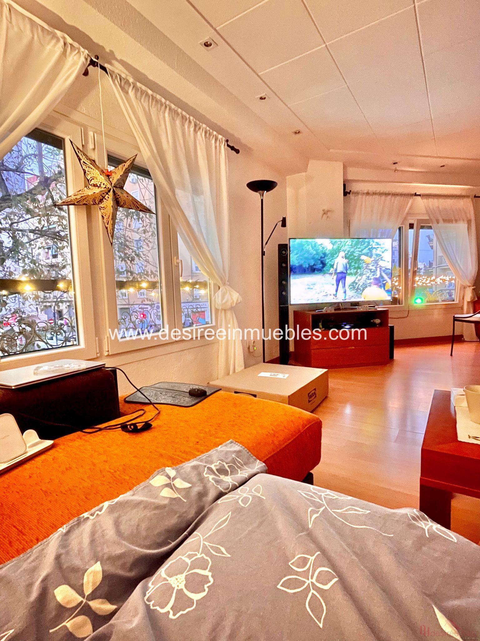 For sale of flat in Valencia