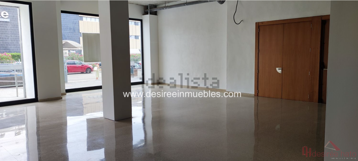 Aluguel de local comercial em Valencia