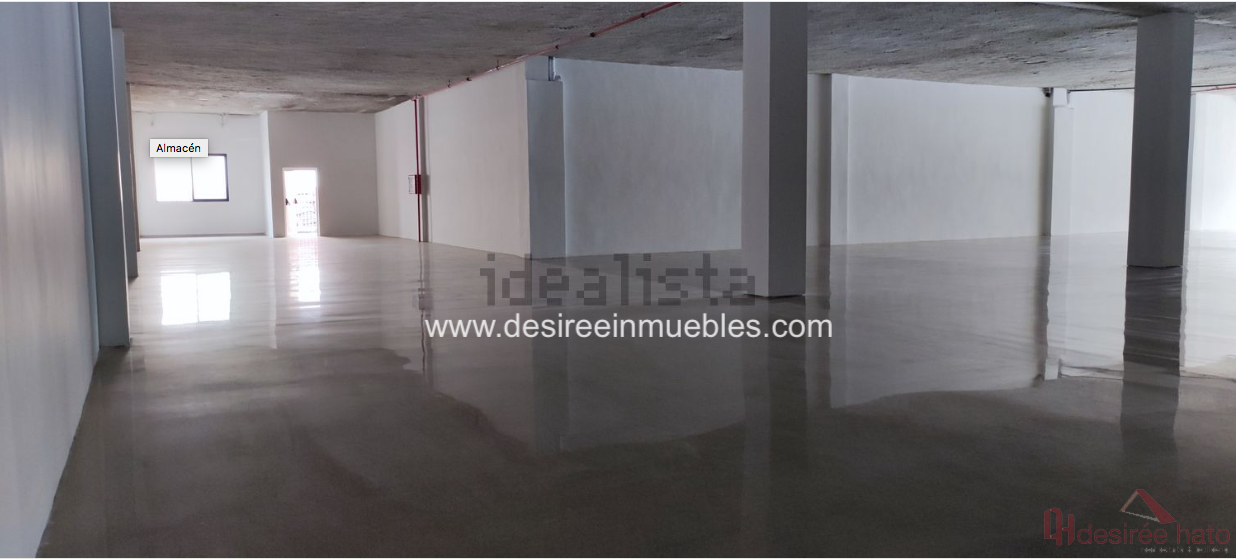 Aluguel de local comercial em Valencia