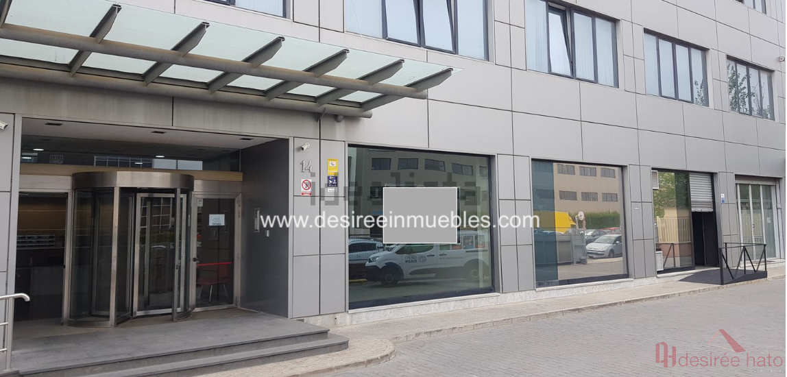 Alquiler de local comercial en Valencia