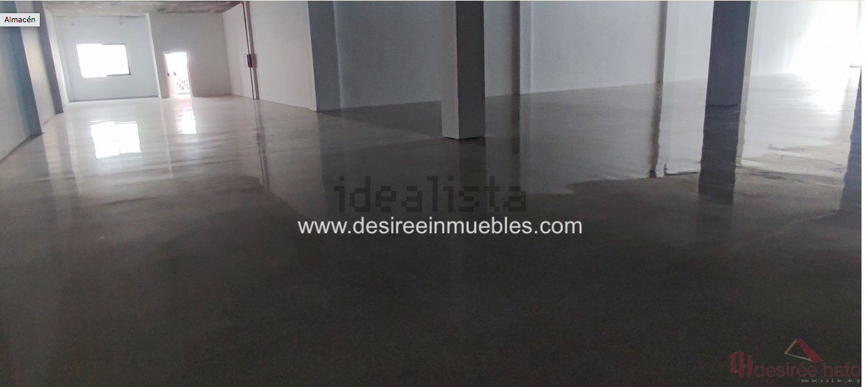 Aluguel de local comercial em Valencia