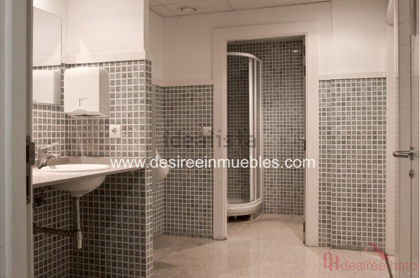 Aluguel de local comercial em Valencia
