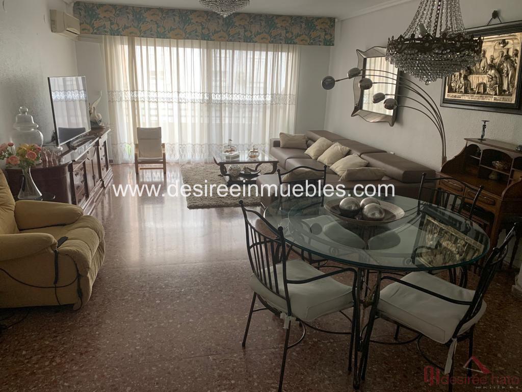Til salg fra etage i Valencia