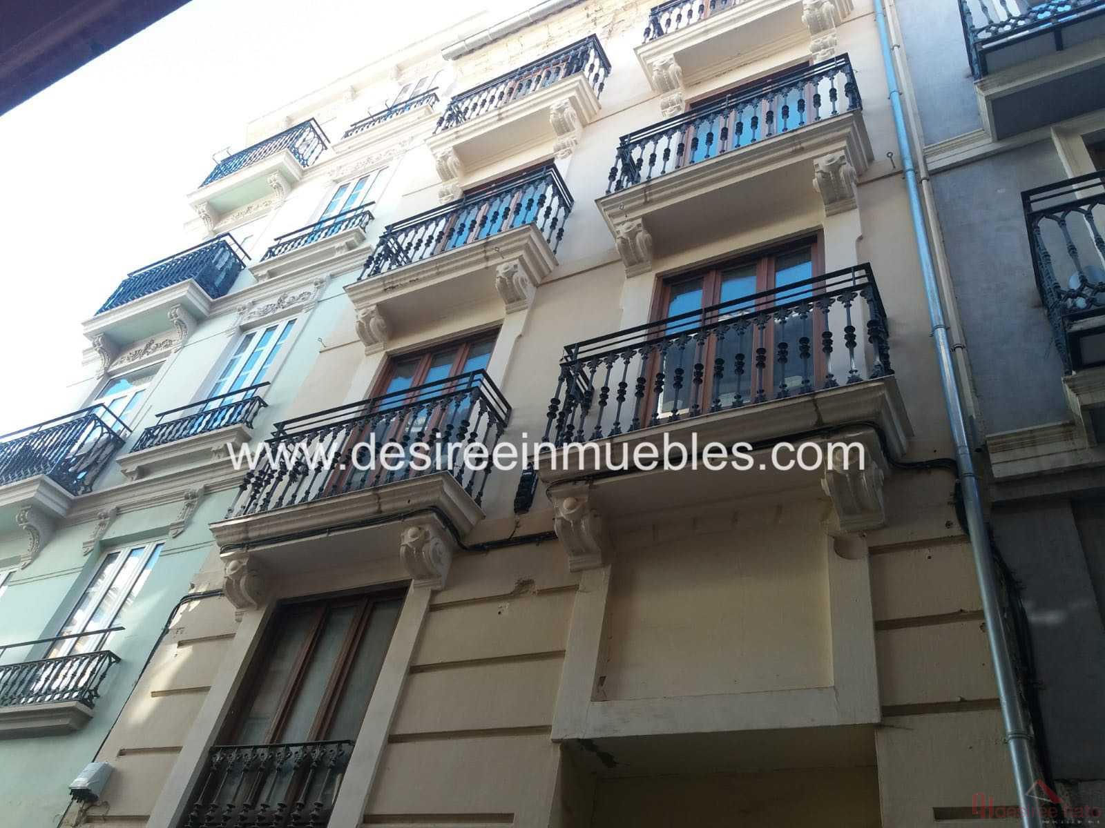 Verkoop van appartement in Valencia
