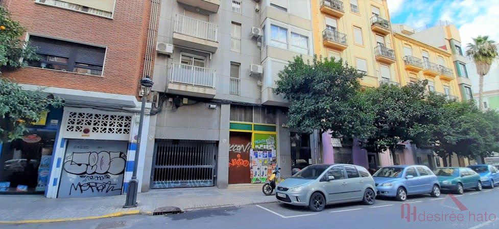 Köp av lokaler i Valencia