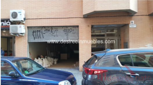 For sale of commercial in Valencia