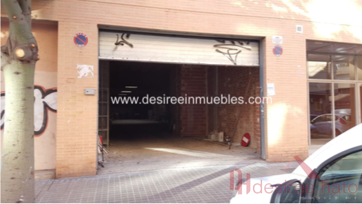 For sale of commercial in Valencia