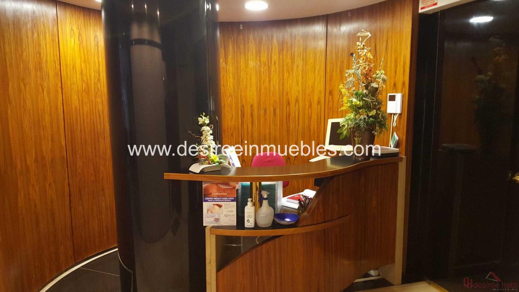 For rent of office in Valencia