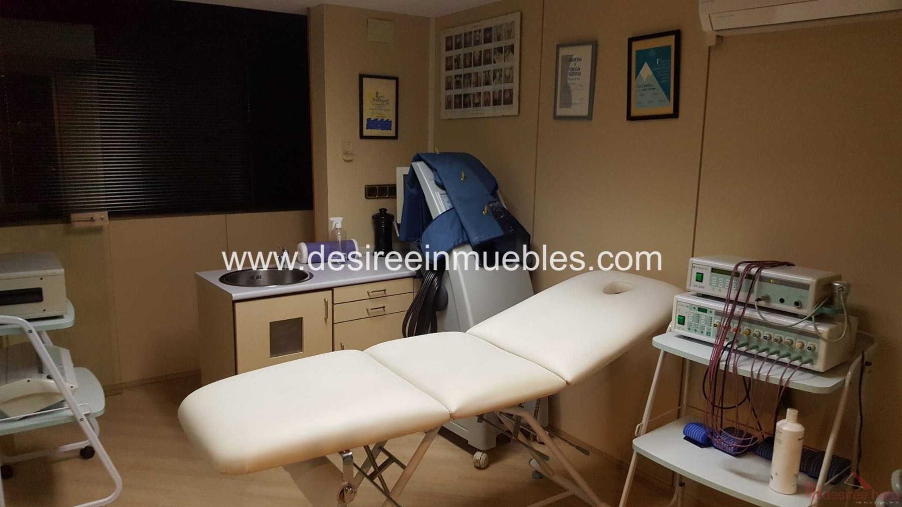 For rent of office in Valencia