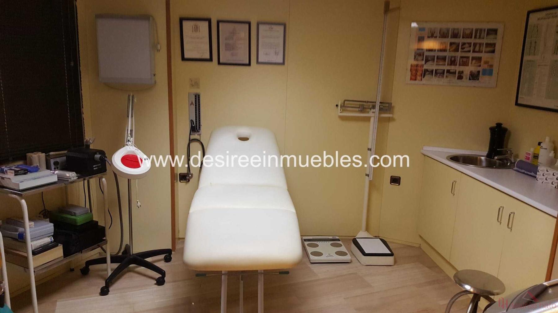 For rent of office in Valencia