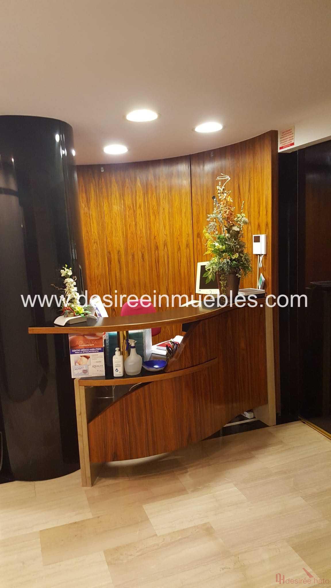 For rent of office in Valencia