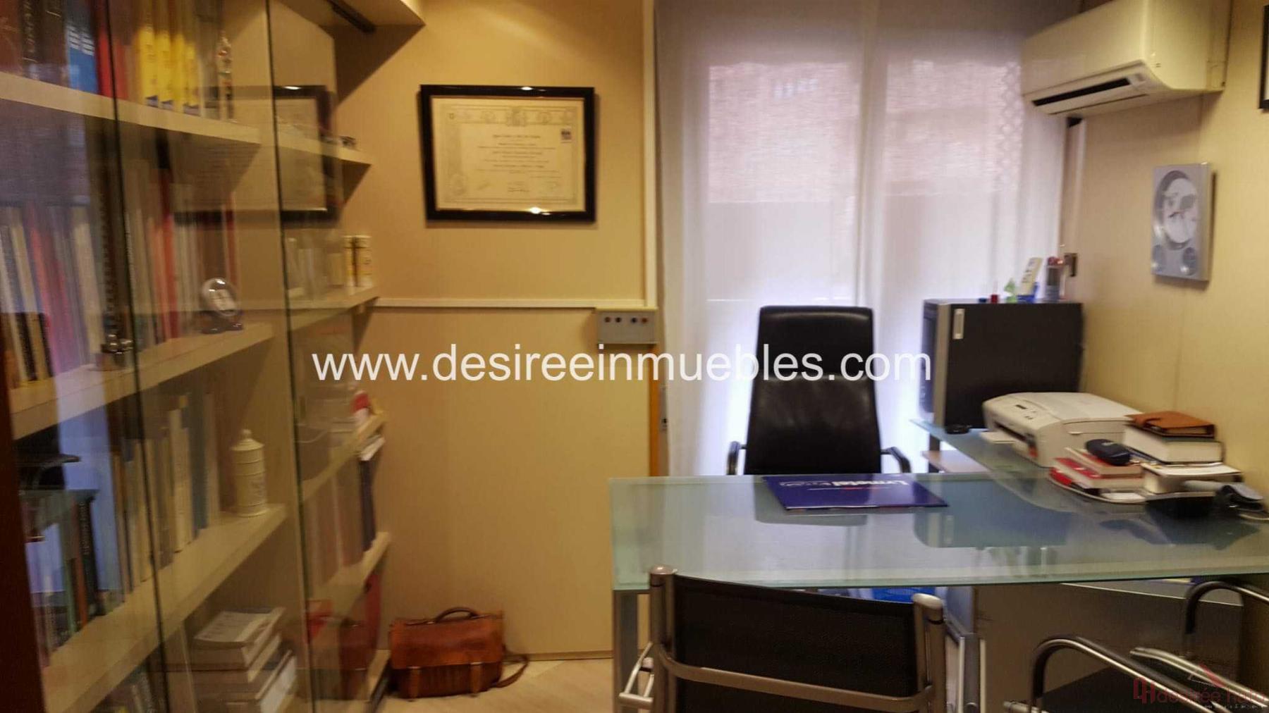 For rent of office in Valencia