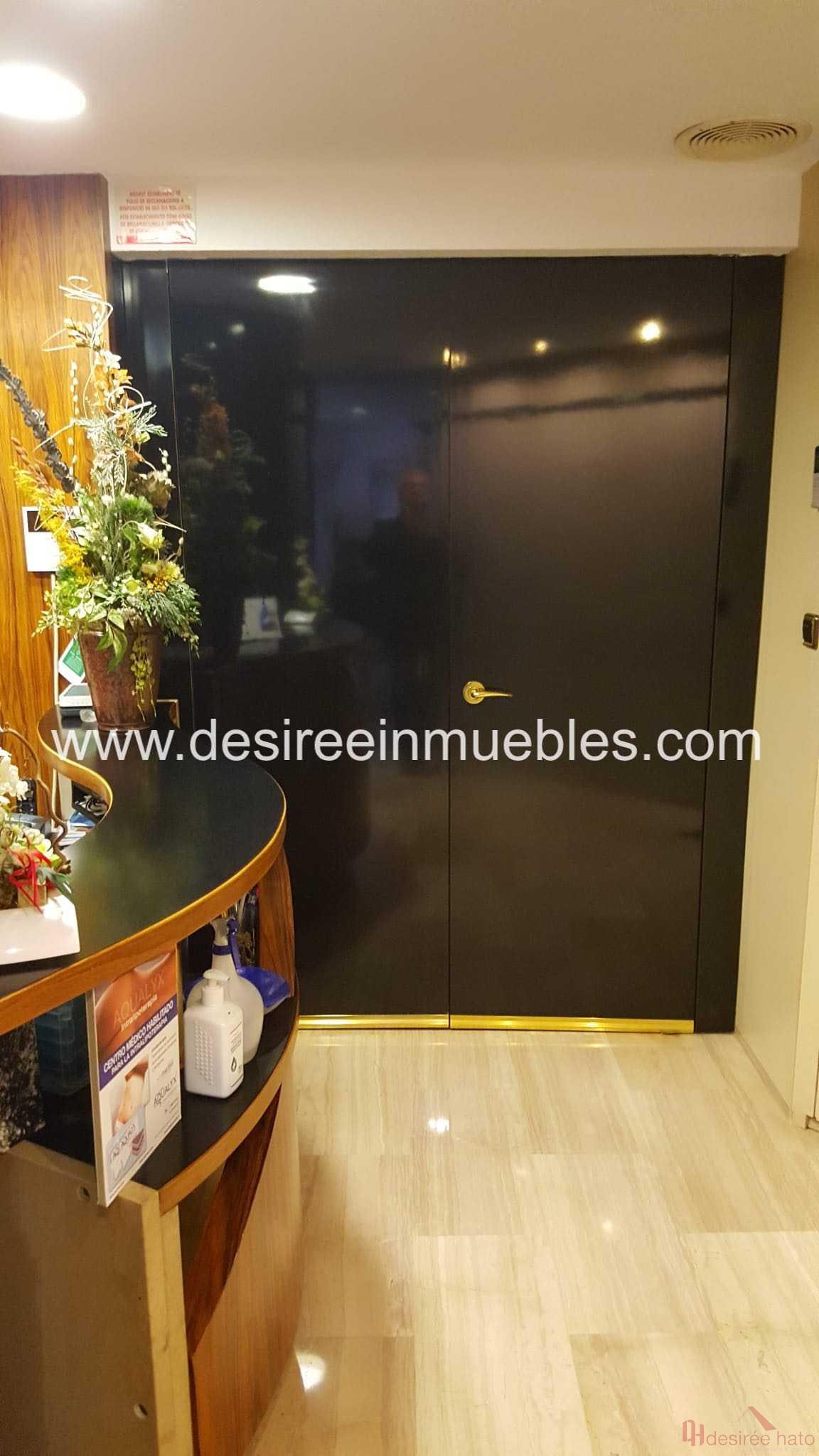 For rent of office in Valencia