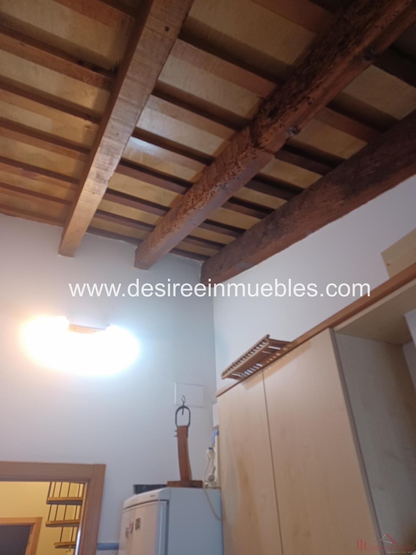 For sale of flat in Valencia