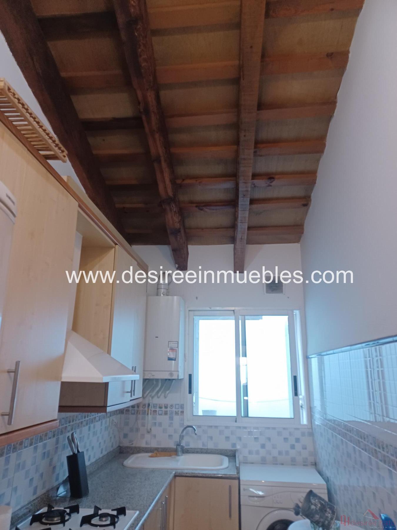 For sale of flat in Valencia