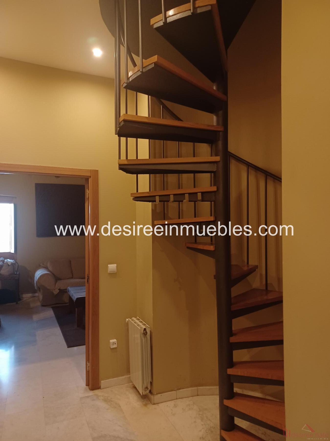 For sale of flat in Valencia