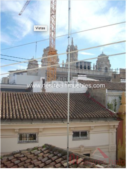 For sale of flat in Valencia