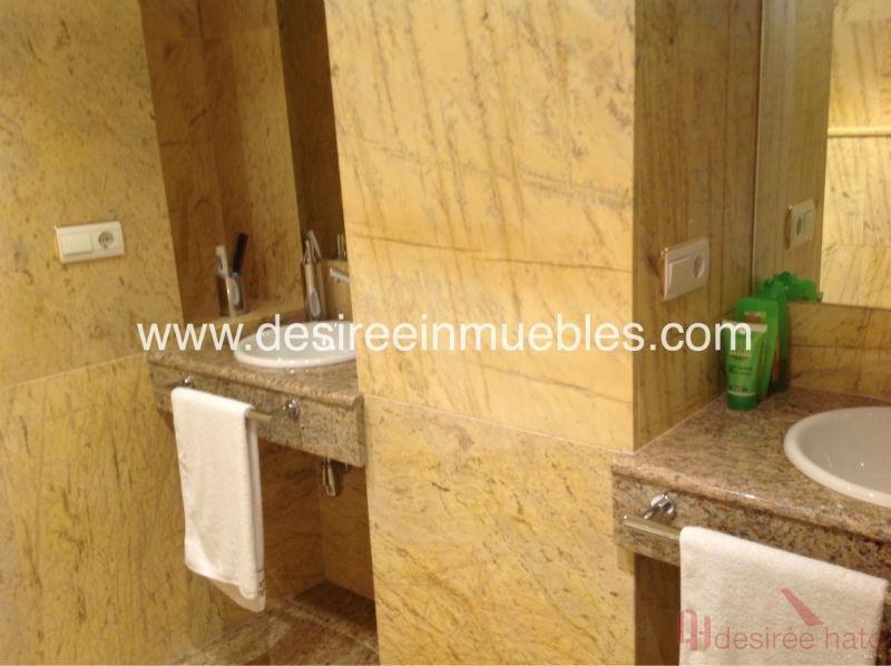 For rent of flat in Valencia