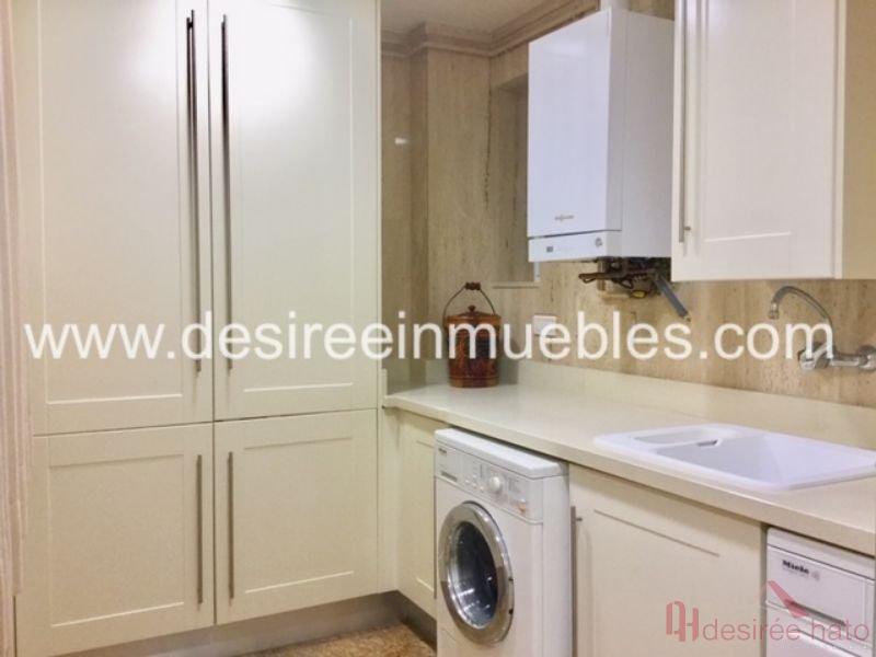 For rent of flat in Valencia