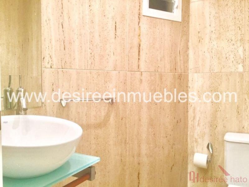 For rent of flat in Valencia