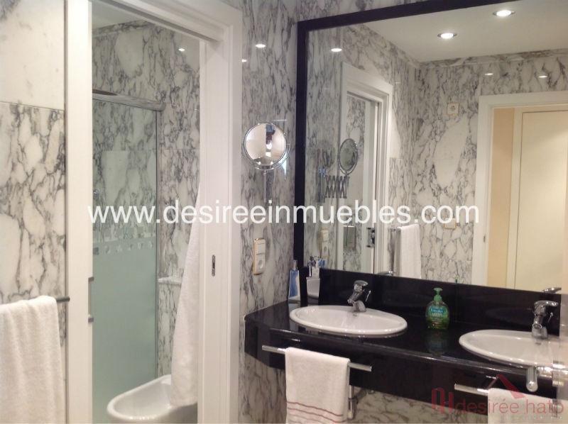 For rent of flat in Valencia