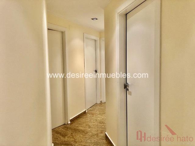 For rent of flat in Valencia