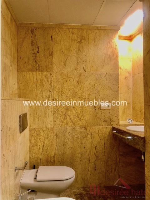 For rent of flat in Valencia