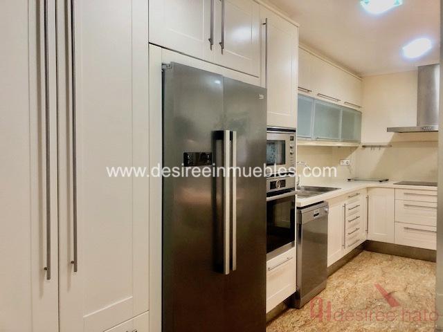For rent of flat in Valencia