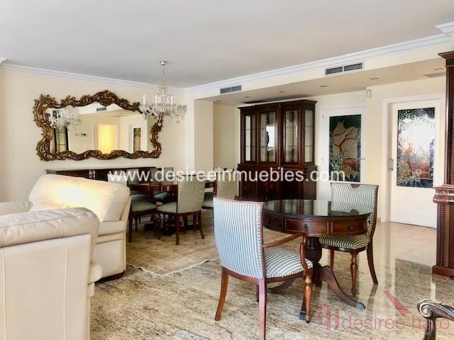 For rent of flat in Valencia