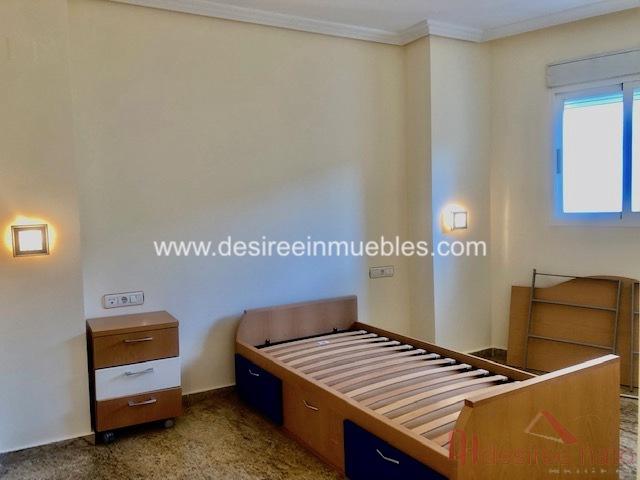 For rent of flat in Valencia