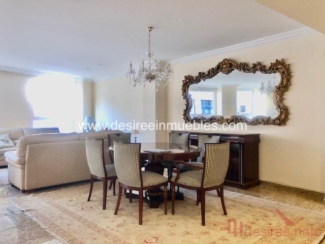 For rent of flat in Valencia
