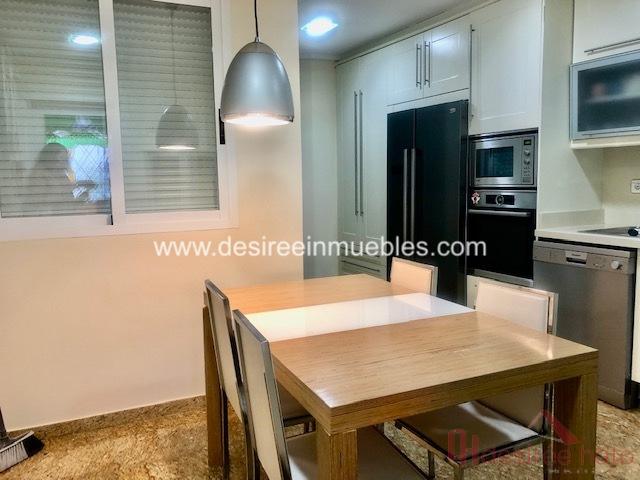 For rent of flat in Valencia