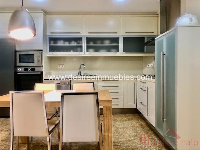 For rent of flat in Valencia