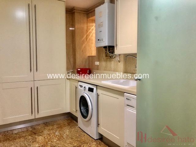 For rent of flat in Valencia