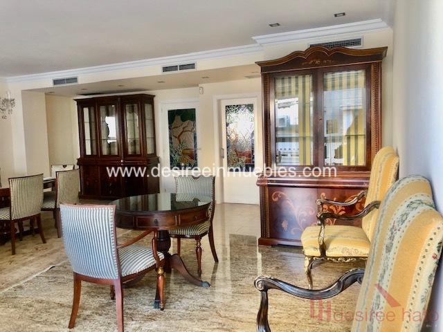 For rent of flat in Valencia