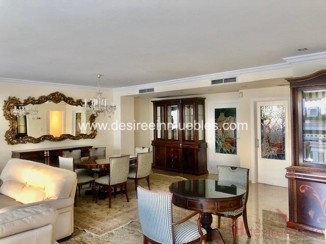 For rent of flat in Valencia