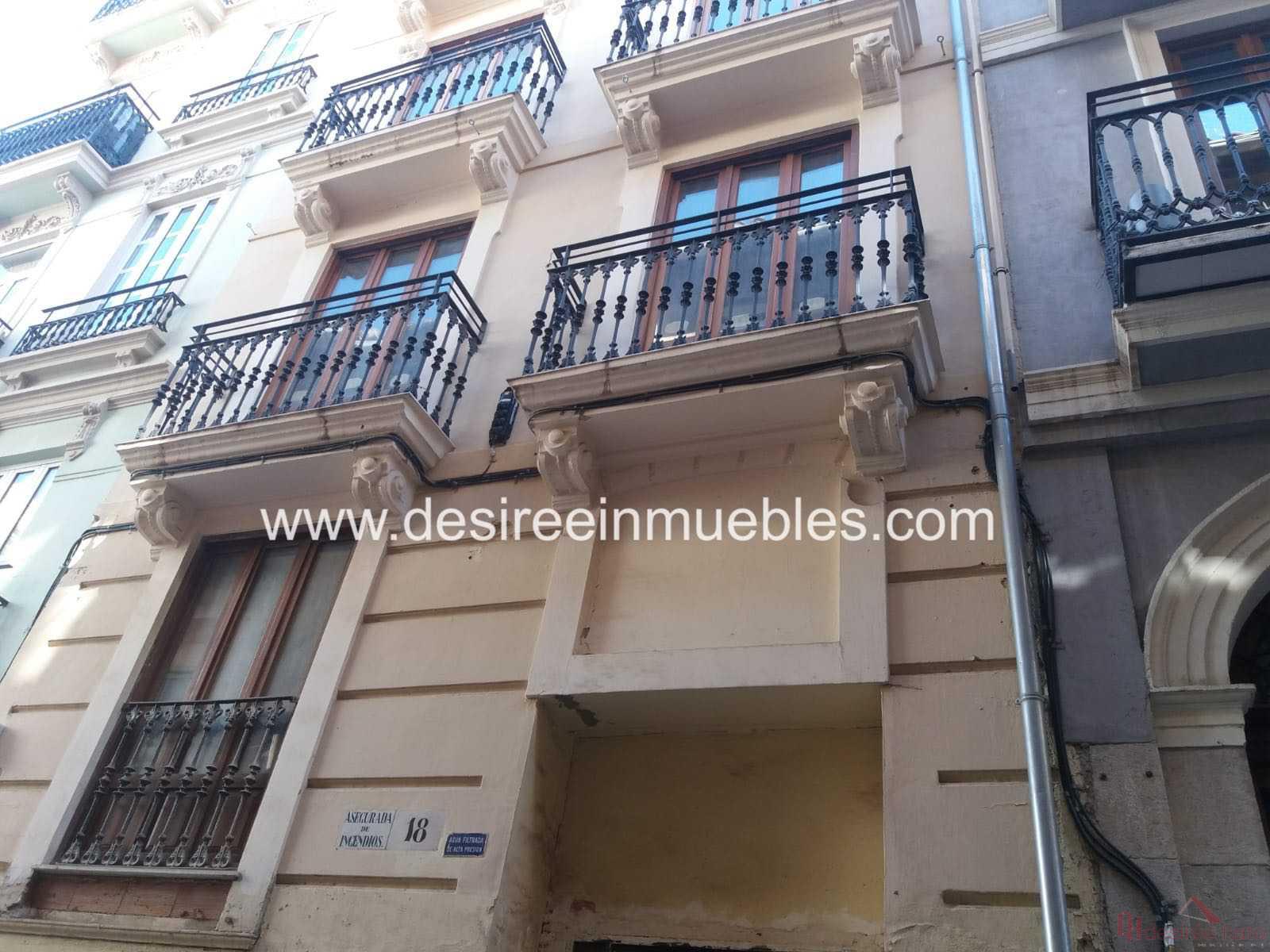 Verkoop van appartement in Valencia