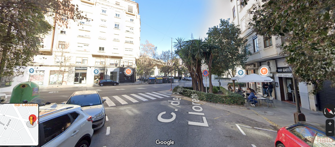 For sale of commercial in Valencia
