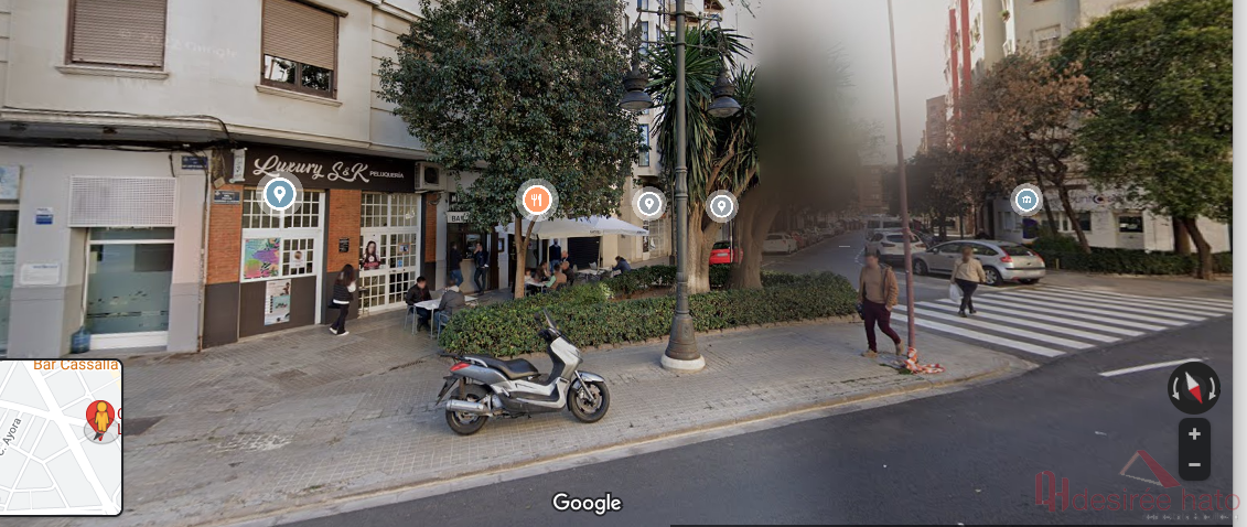For sale of commercial in Valencia