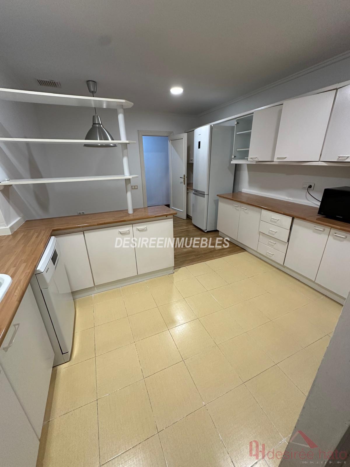 Alquiler de piso en Valencia