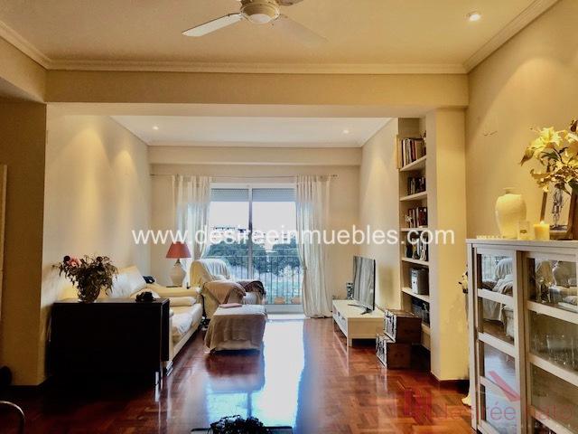 For rent of flat in Valencia
