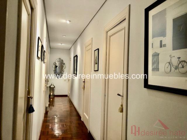For rent of flat in Valencia